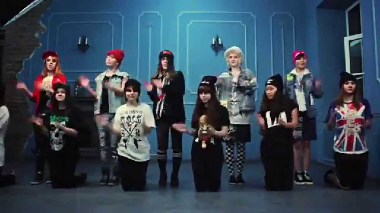 B1A4 - 이게 무슨 일이야 (What's Happening?) cover by GGOD dance team