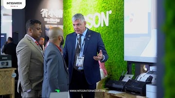 Epson | GITEX Global 2024 | Integrator Media