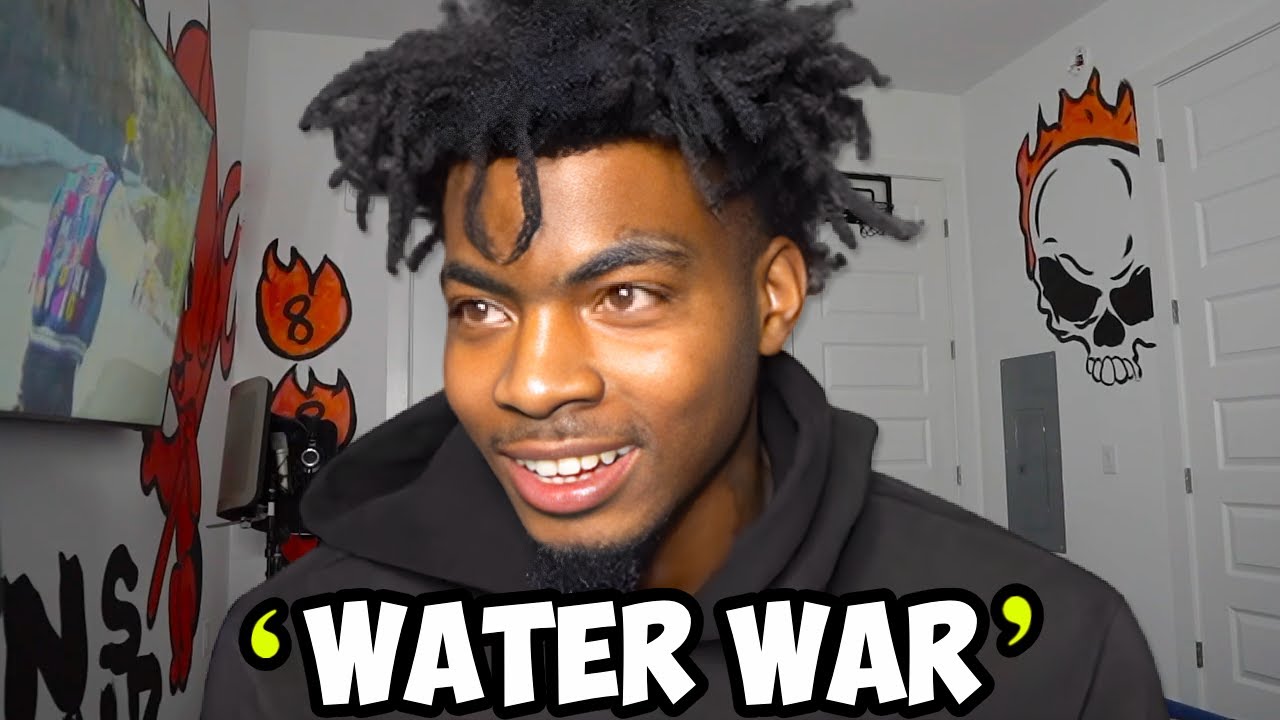 Lazer Dim 700 Starts WAR...