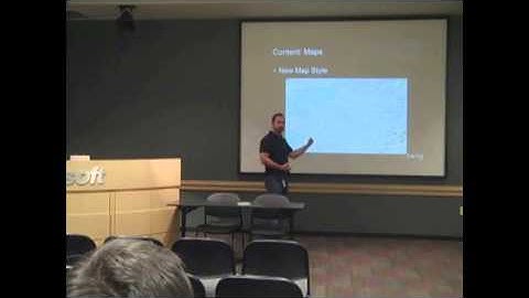 Map Controls in Windows Phone 7