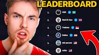 ENTERING THE TOP 10?? Road to #1 in the World