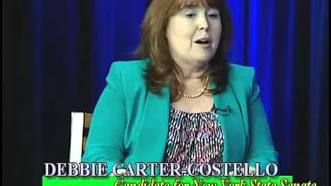 The George Ondek Show with State Senate Candidate ...