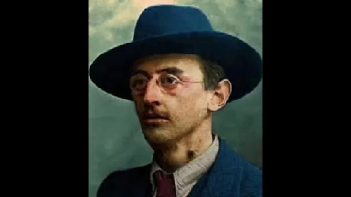 I see his blood upon the rose by Joseph Mary Plunk...