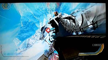 WipEout HD - Sebenco Climb Rapier TT PS3