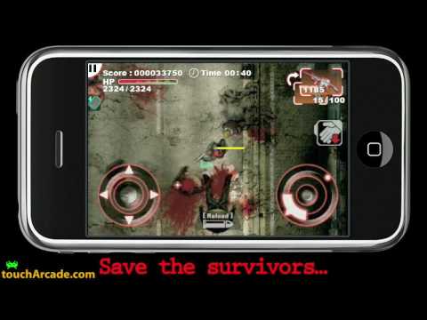 Exclusive Alive-4-Ever Gameplay Video