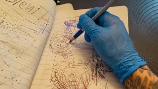 Fast & Aggressive LOFI ASMR | Camera Tapping & Writing Sounds W/Talking