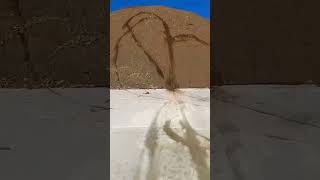 Tx300 To The Top Huge Loose Hillclimb Husky Pow