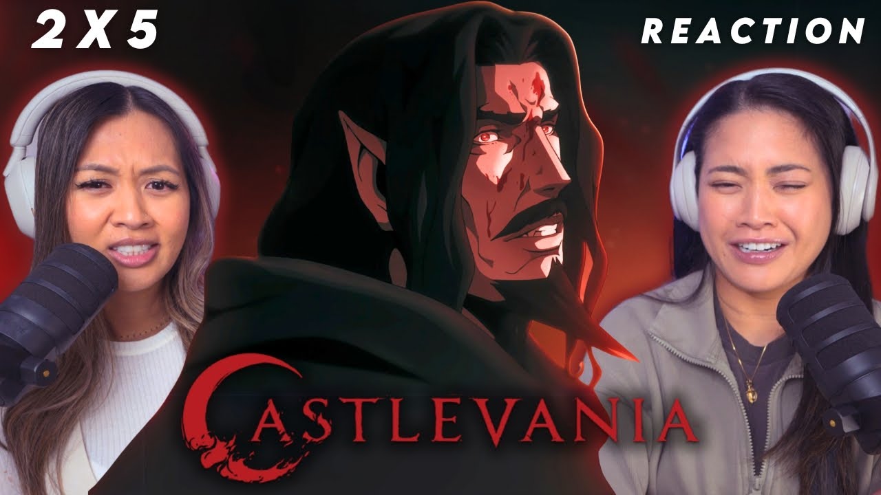 Loyal Servant 😌 Castlevania 2x5 "Last Spell" | First Time Reaction & Review