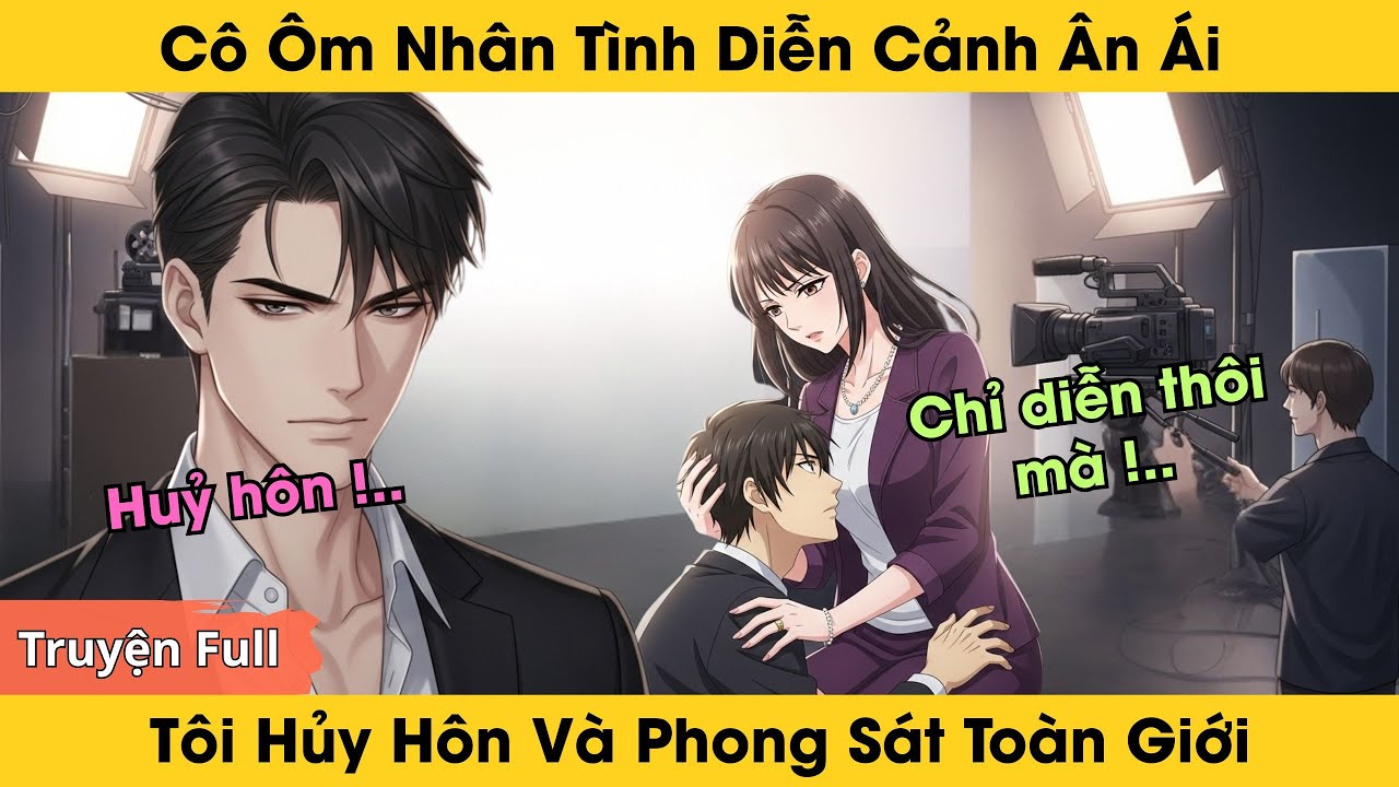 Cô Ôm Nhân Tình Diễn Ân Ái, Tôi Hủy Hôn Và Phong Sát Toàn Giới | Truyện Ngôn Tình Audio