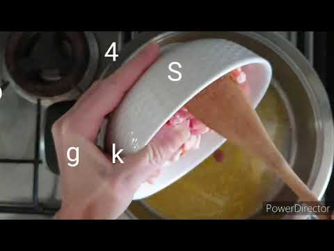 Video: Knapperige Kekerertjie Aartappelsop