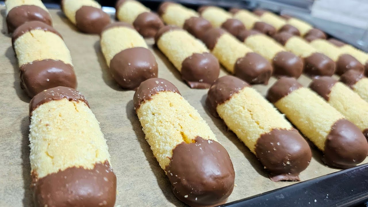 حلوة جافة بحبة بيض 👌 تخرج كمية هايلة غير نوضي خدميها 😍