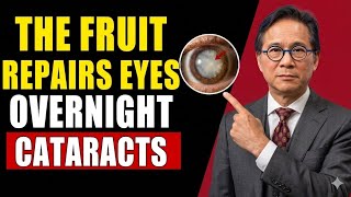 Powerful Fruits to Eat Before Bed for Better Eye Health &amp; Night Vision Repair (Science-Backed)
