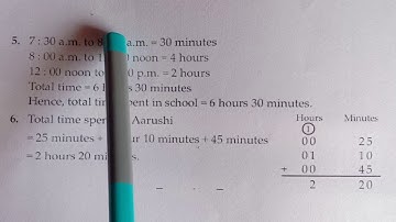 22 -1 -2021 |Class -4 |Subject - Math |Chapter -13  |exercise -6