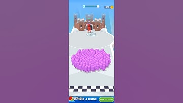 GAME COUNT MASTERS LEVEL 54 #shorts #game #countmasters