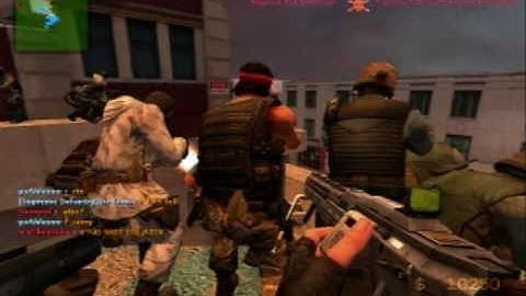 Zombie Escape CS:S zm_atix_helicopter_uvfix Part 2-2