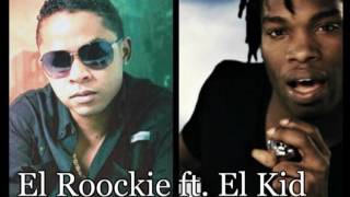 Dj Julio Cesar   Mixtape El roockie ft  El Kid  Julio 2017