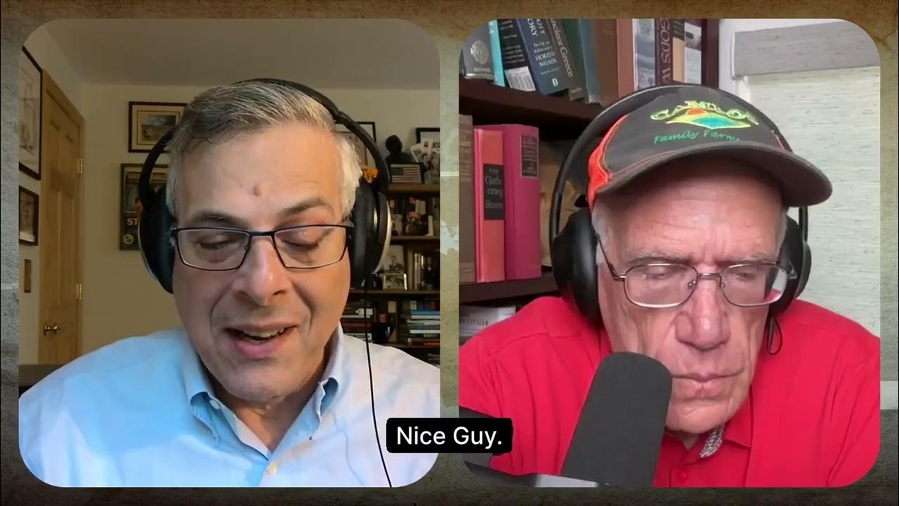 China Threat, Biden Outing, and DEI Addicts - YouTube