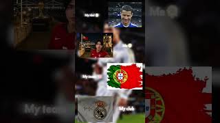 poor me..🥺my last wish in my life to see Ronaldo lifting world cup🏆⚽