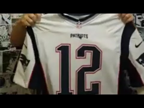 camisa patriots nike