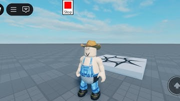 How to make a custom Starter Character for studio lite! (Scuffed vid)