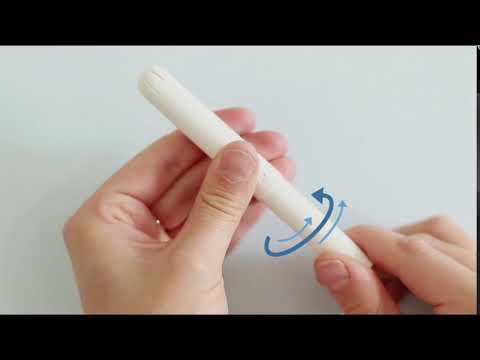 How to Use a Cardboard Applicator Tampon