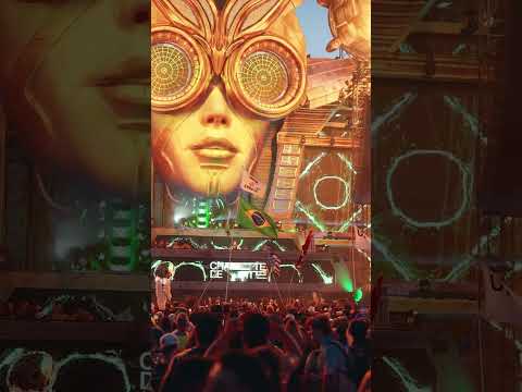 Charlotte de Witte at EDC Las Vegas 2026