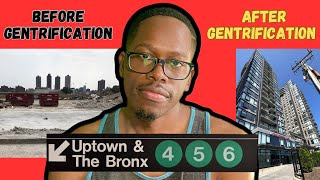 The Gentrification of The Bronx | Collab with @MsVixenmedia
