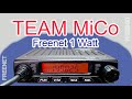 Team mico freenet 1watt mit mobilantenne tolles set fr den brgernotfunk vorstellung  praxistest