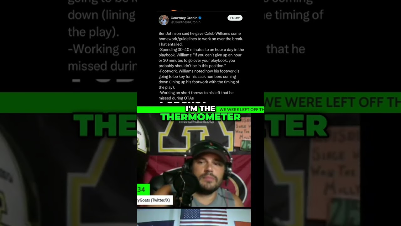 Jalen Hurts EXPOSES Quarterback Leadership Secrets! (NFL) 