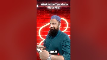 Terraform Interview Questions | What is the Terraform State File | Terraform Questions and Answers