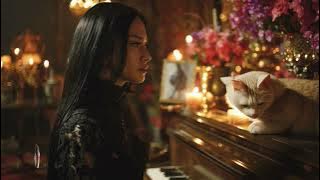 🎹 Oriya Hana – Dragons in My Chest (Oryn Etheria)