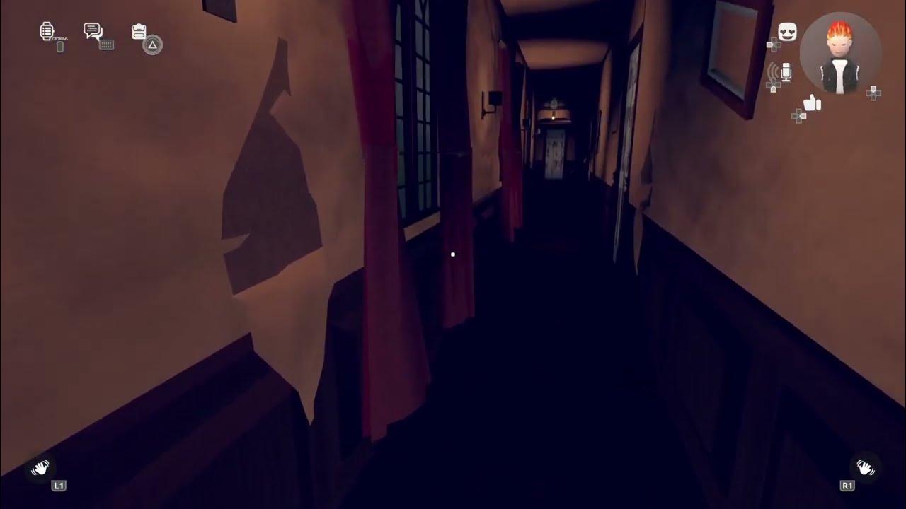 One of the scariest Rec Room Maps I've ever played YouTube