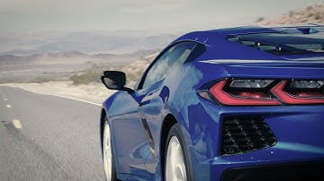 Corvette Stingray | Unleashed in the West
