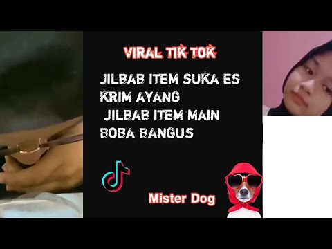 Link Viral Tik Tok II Jilbab suka es krim ayang II MLBB2023