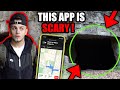 WARNING RANDONAUTICA IS SCARY AND REAL - Do NOT Try This App (GONE WRONG)