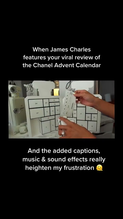 Unboxing $825 CHANEL No.5 2021 Advent Calendar! 