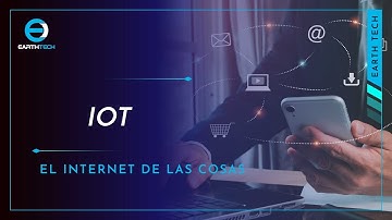 Conoce cómo funciona el Internet de las cosas ¡IoT!