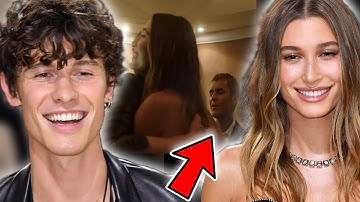 😳 Shawn Mendes Awkward Run-In With Hailey Baldwin At The Met Gala Is All Anyone’sTalking About