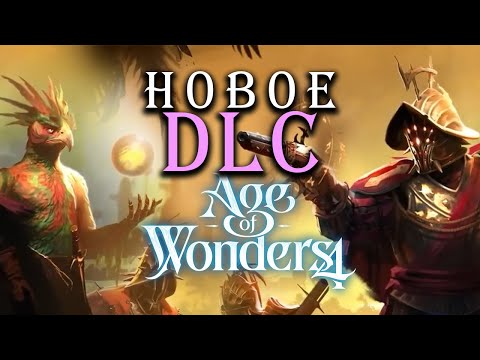 Видео: Налётчики и Птицы в Age of Wonders 4 (перевод на русский) - дополнение Empires and Ashes
