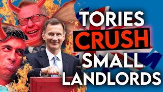 Tory Budget Squeeze: Why Small Landlords Are Feeling the Pinch