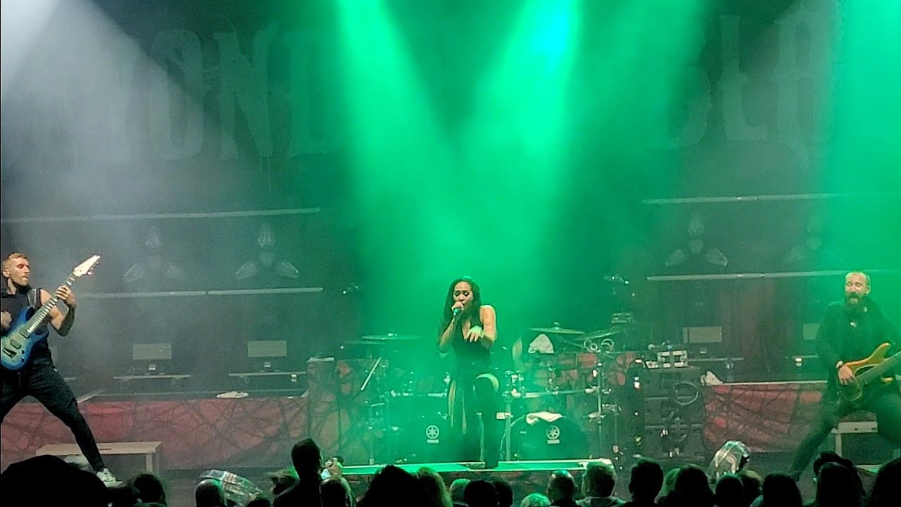 Ad Infinitum - Animals (HD) Live at Sentrum Scene,Oslo,Norway 09.11.2022