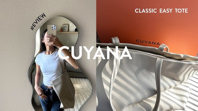 Cuyana Tote Review — Is The Quality Worth The Cost?