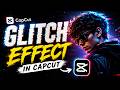 How to Make Glitch Effect in CapCut