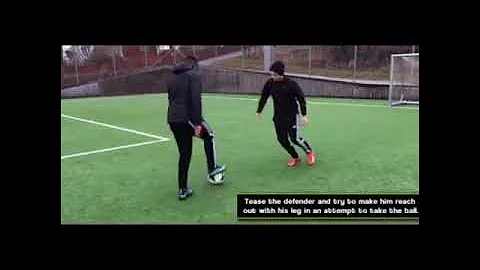 Jifunze kupiga chenga/ Learn football skills 2022