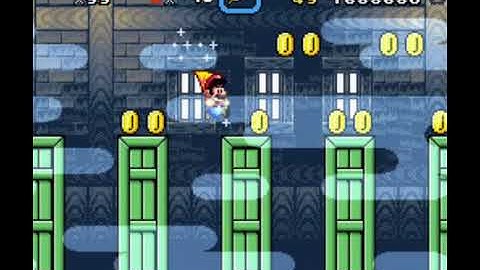 Super SIG World 35 (Japanese Smw Hack) - Part 8