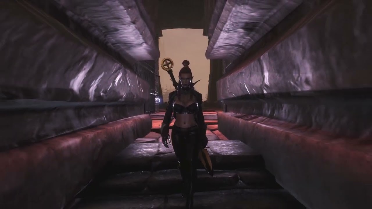 Just for fun Graphic test full hd 1080p 60fps Conan Exiles