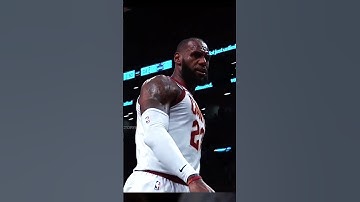 Thumbnail of LeBron COLDEST moment 🥶