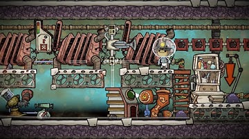 Oxygen Not Included - Coal Generator With Slicksters! Ultimate Automation Challenge ep 42