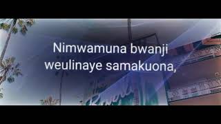 Roberto Ft Brawen Nimwamuma Wabwanji Lyrics Video 📷