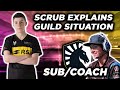 Scrubkilla Explains Joining Singularity, Remkoe Coaching for Team Liquid, & More!